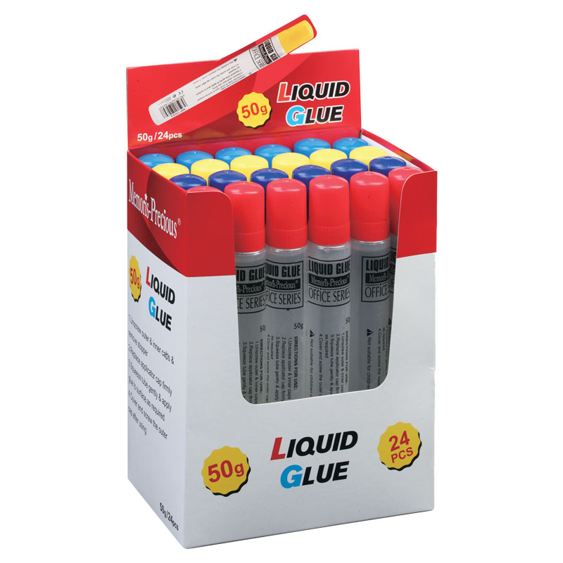 LEPAK GLUE PEN Memoris 50 1/24 *AK