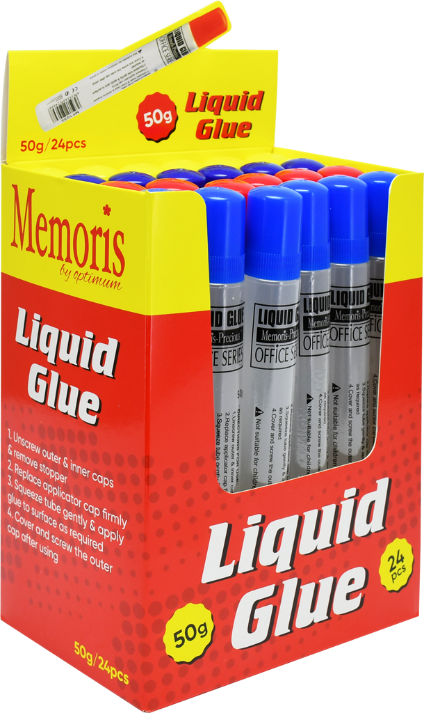 LEPAK GLUE PEN Memoris 50 1/24 *AK