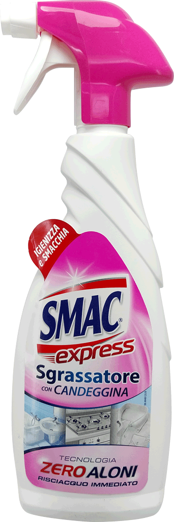 HIGIJENA SREDSTVO ZA ČI&Scaron;ĆENJE SMAC 650ML