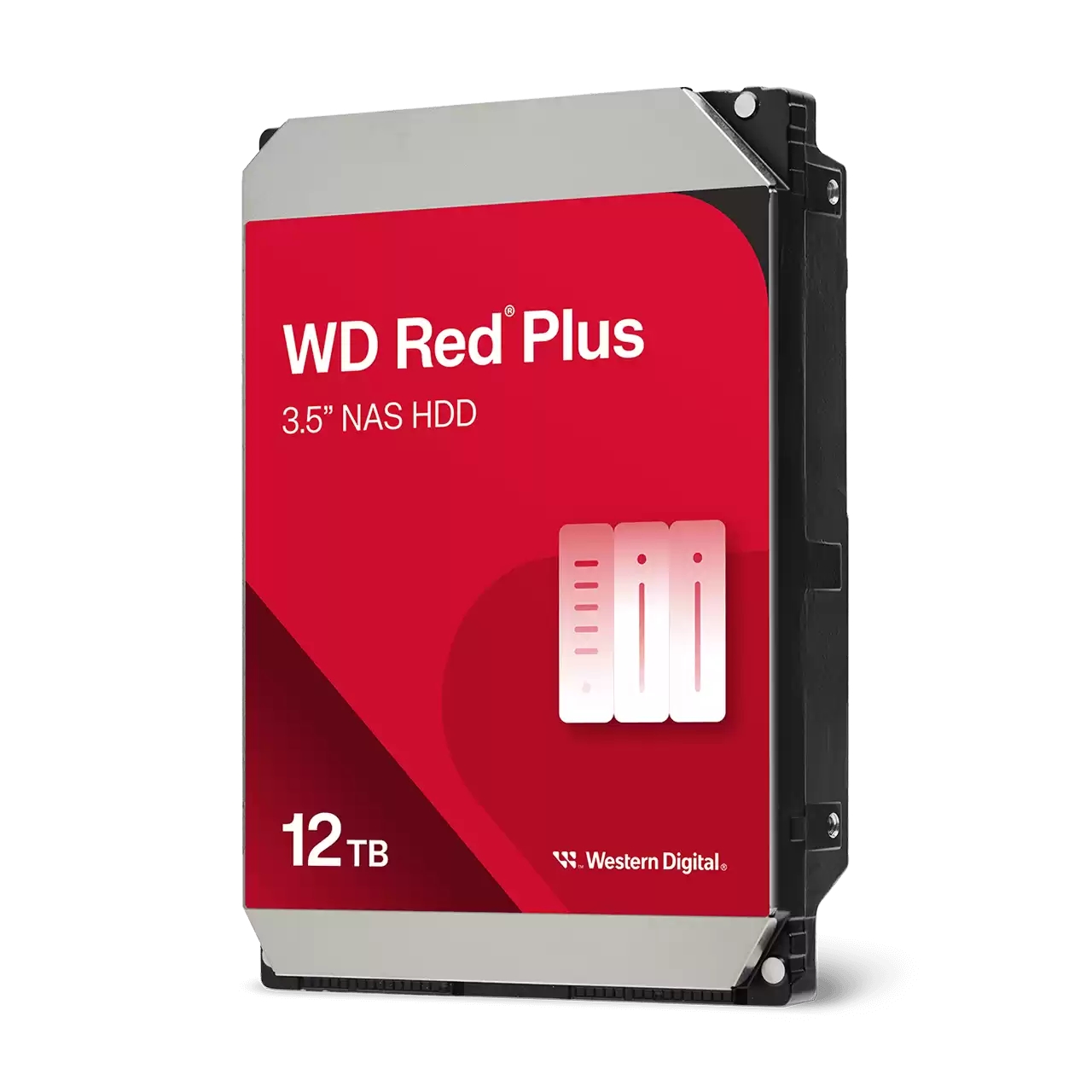 Western Digital 12 TB Red Plus WD120EFGX
