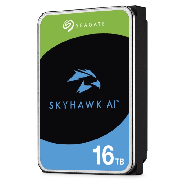 Seagate 16 TB SkyHawk AI ST16000VE004