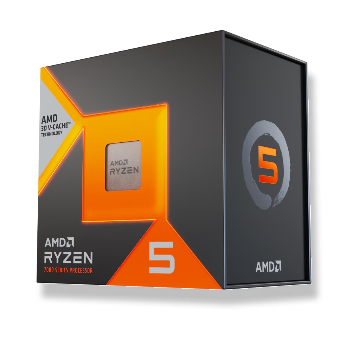 AMD Ryzen 5 7500X3D