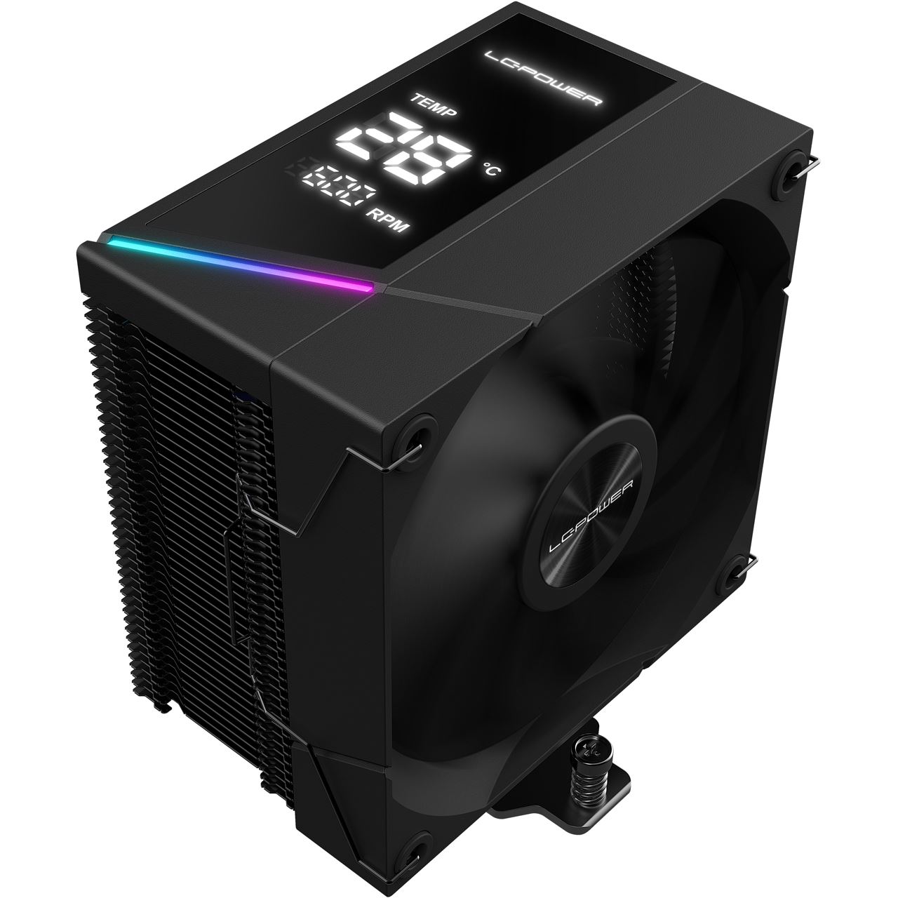 LC Power LC-CC-120-DB6 DIGI