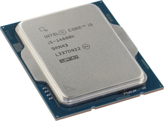 Intel Core i5-14600K Tray
