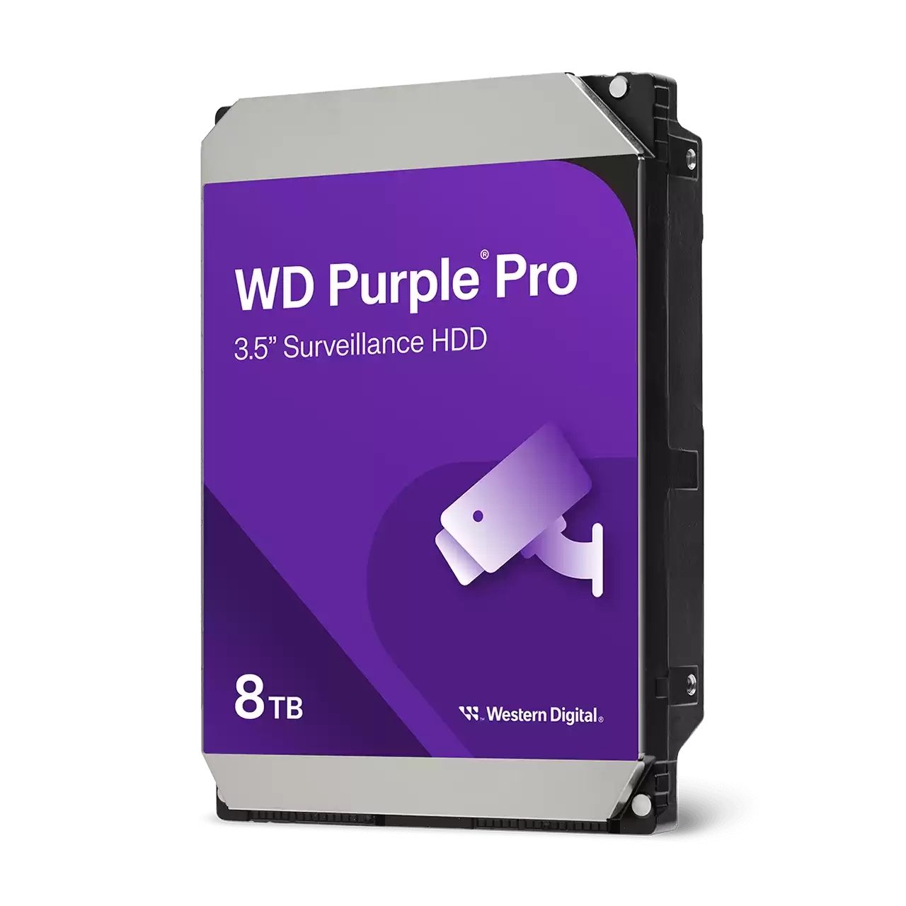 Western Digital 8 TB Purple Pro WD8002PURP