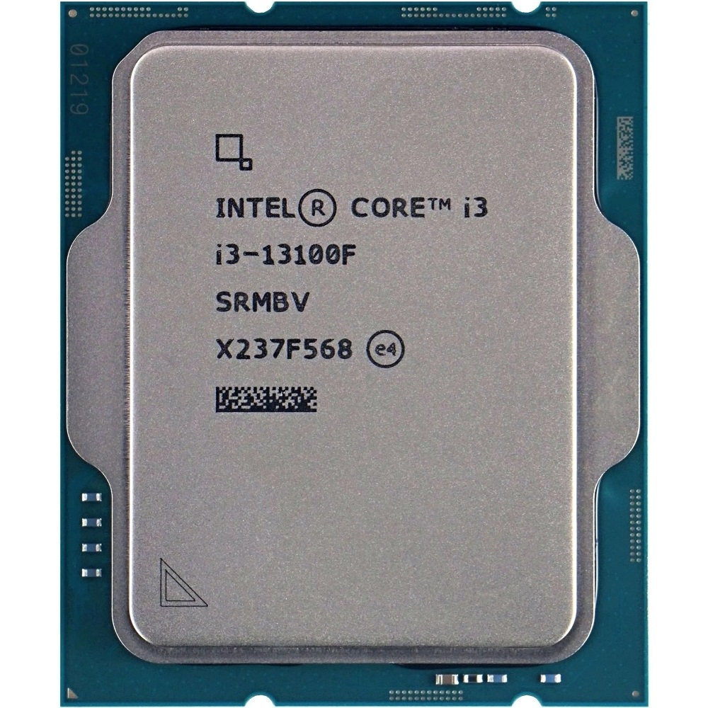 Intel Core i3-13100F Tray