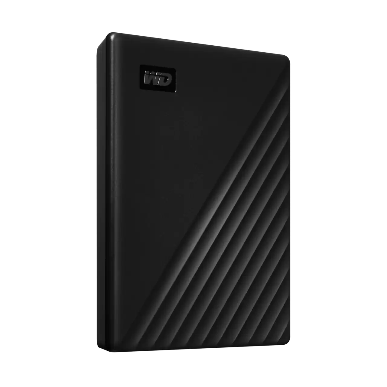 Western Digital 2 TB USB 3.2 My Passport Black WDBYVG0020BBK-WESN