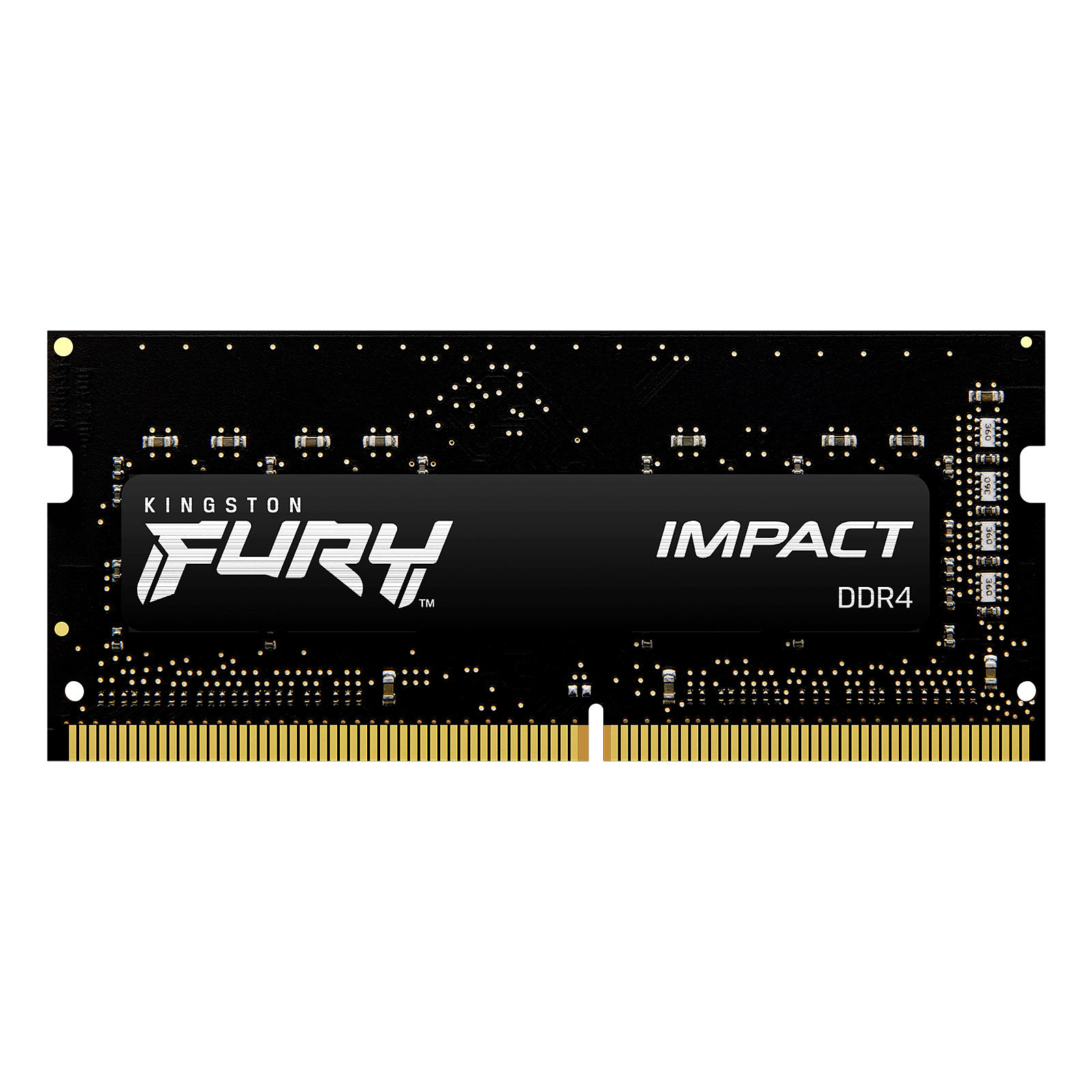 Kingston SO-DIMM 32 GB DDR4 3200MHz KF432S20IB/32
