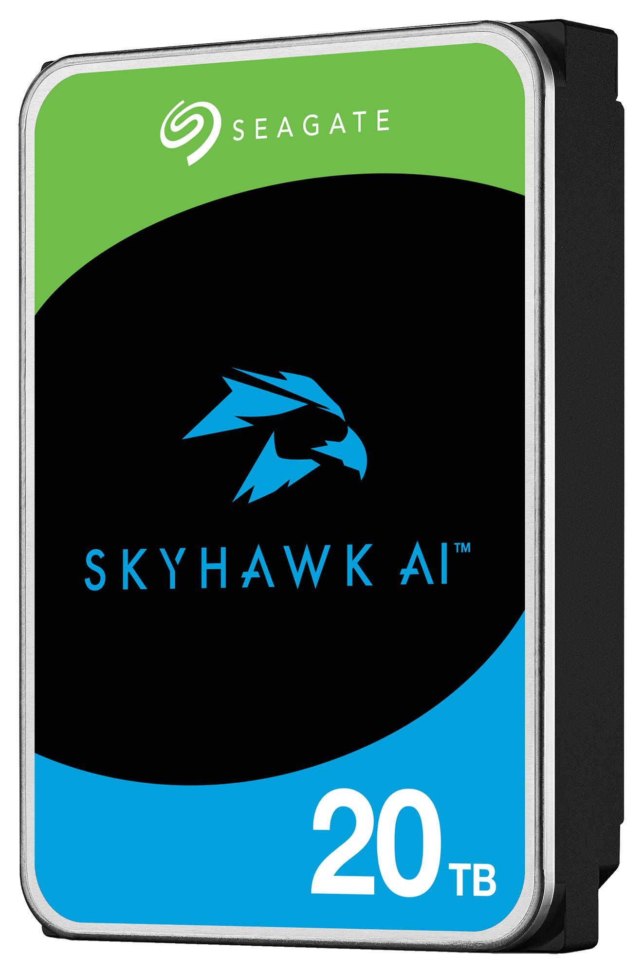 Seagate 20 TB SkyHawk AI ST20000VE004