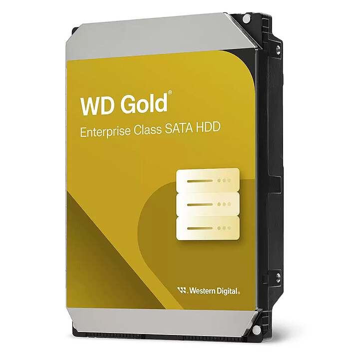 Western Digital 12 TB WD Gold WD122KRYZ