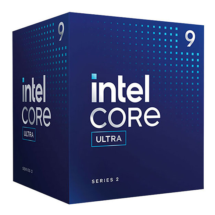 Intel Core Ultra 9 285