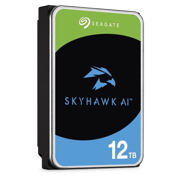 Western Digital 12 TB SkyHawk AI ST12000VE003