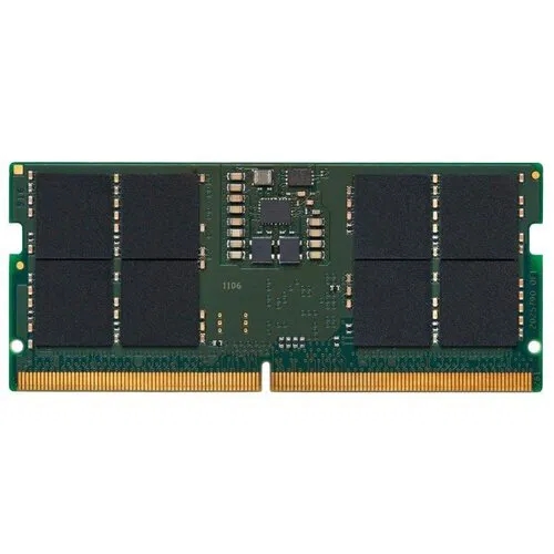 Kingston SO-DIMM 16GB DDR5 5600MT/s KVR56S46BS8-16