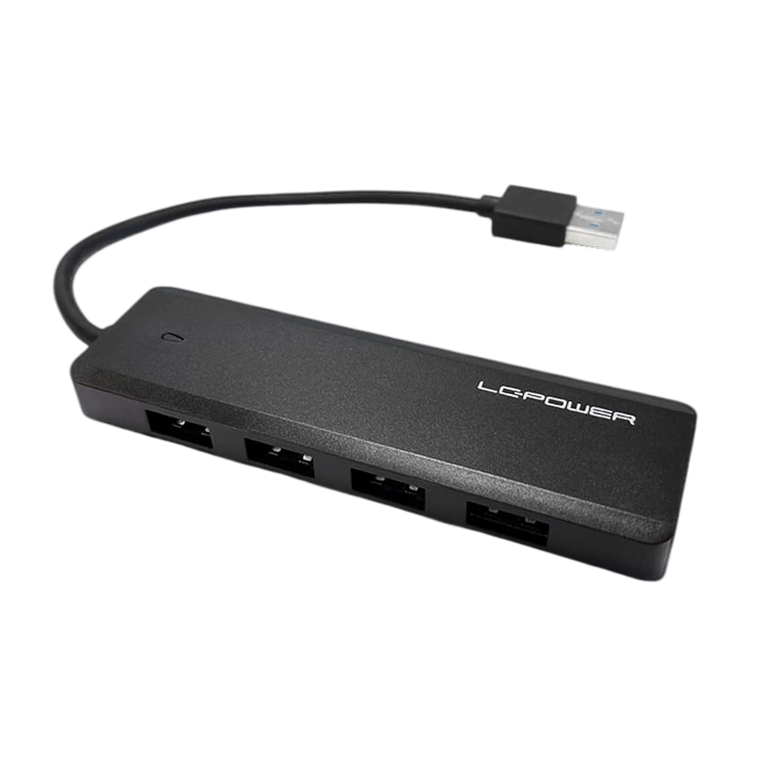 LC Power LC-HUB-U3-4-V2