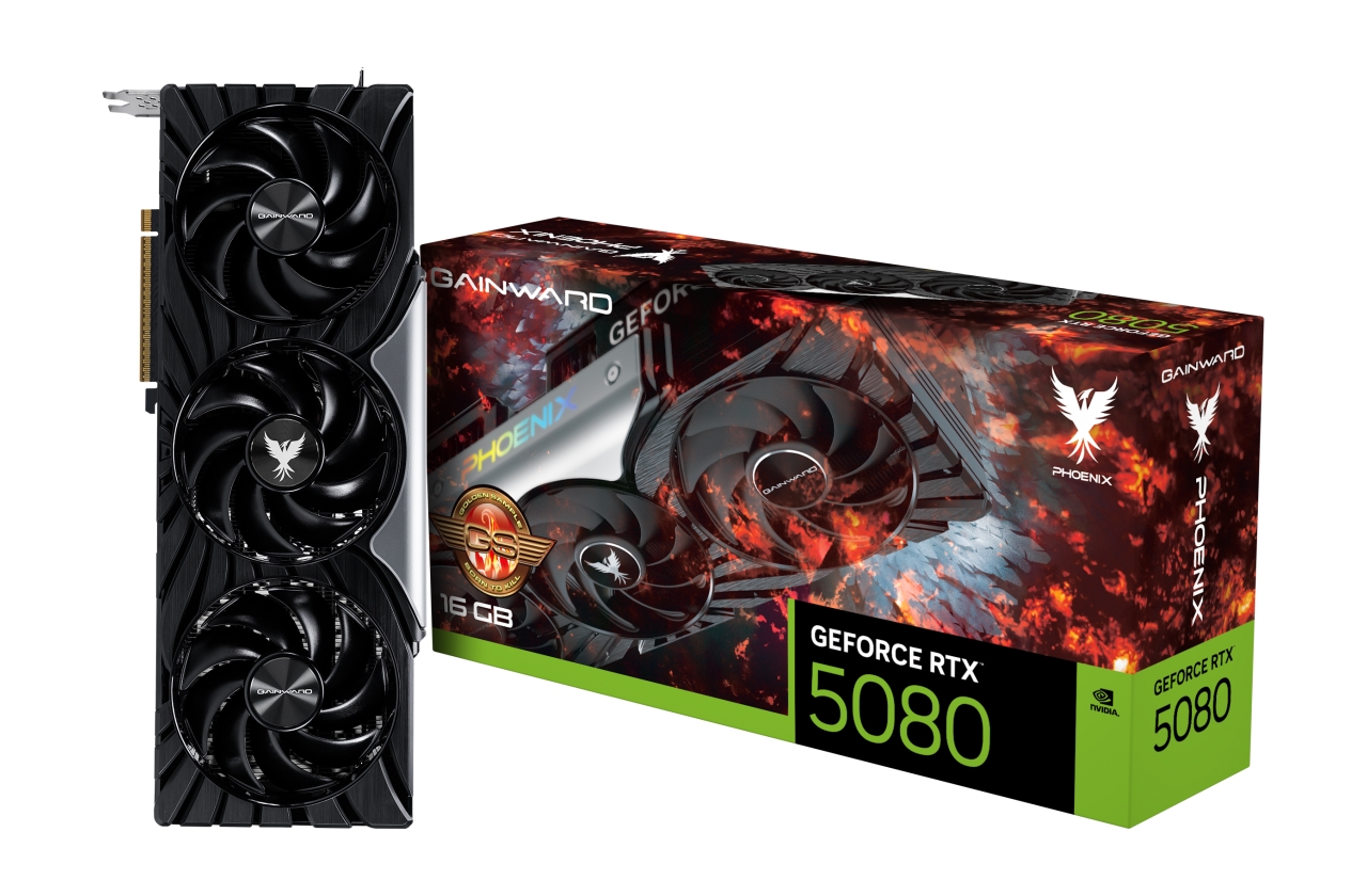 GAINWARD RTX 5080 Phoenix GS