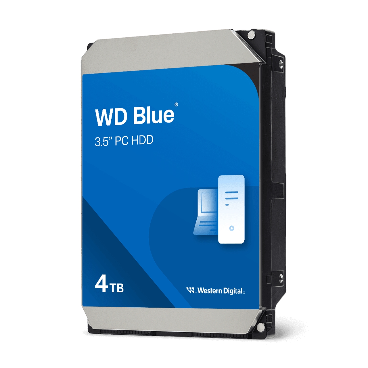 Western Digital 4 TB Blue WD40EZZX