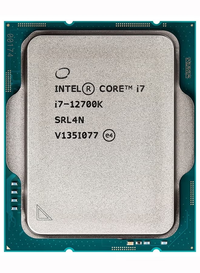 Intel Core i7-12700K Tray