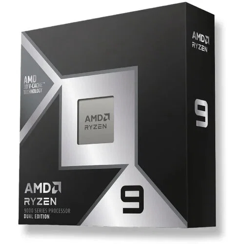 AMD Ryzen 9 9950X3D2 Dual Edition