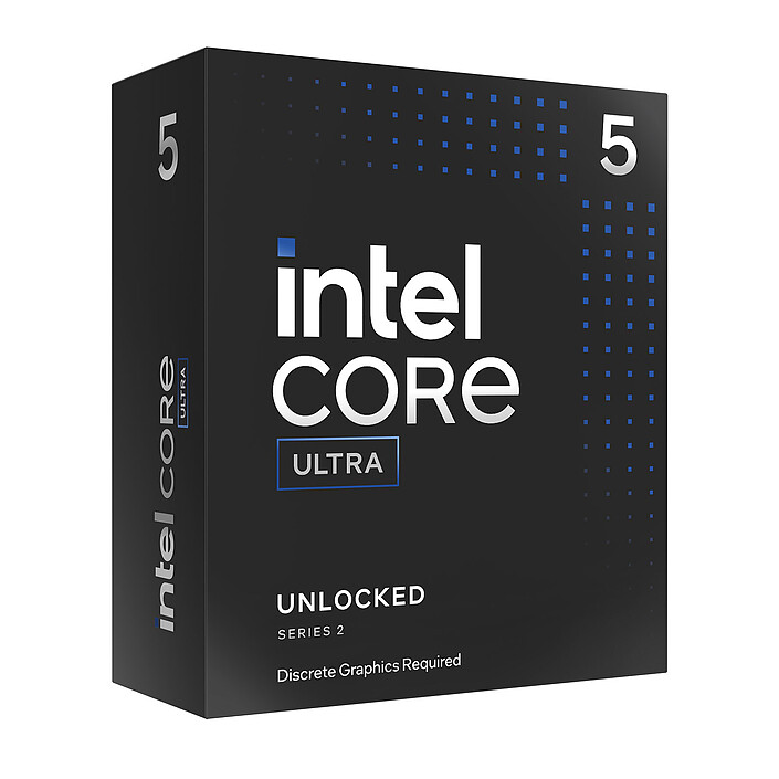 Intel Core Ultra 5 250KF Plus