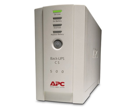 APC Back-UPS BK500EI