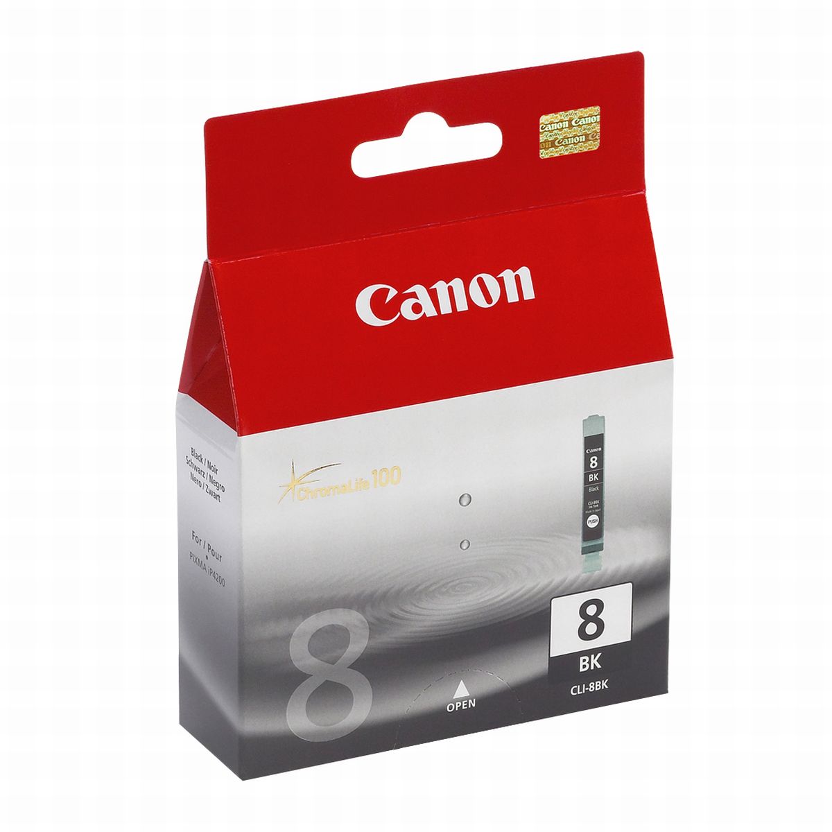 Canon CLI-8BK