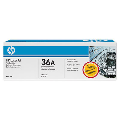 HP CB436A