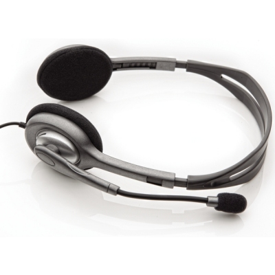 Logitech H110 Stereo Headset