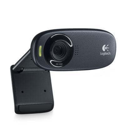 Logitech WebCam C310