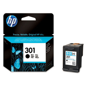 HP 301 (CH561EE) Black