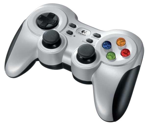 Logitech Gamepad F710