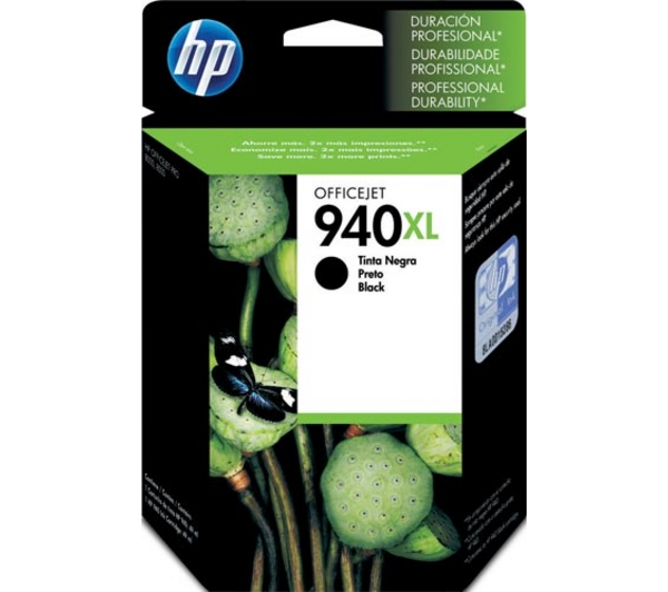 HP 940XL (C4906AE) Black