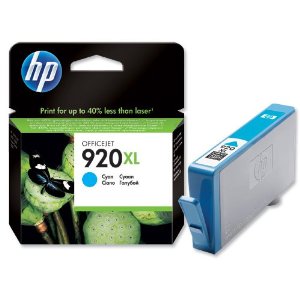 HP 920XL (CD972AE) Cyan