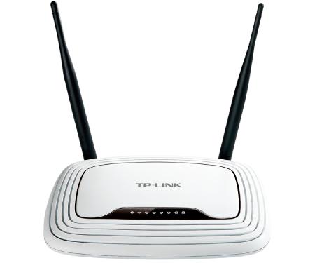 TP Link TL-WR841N 300Mbps Wireless Router 4 port 10/100