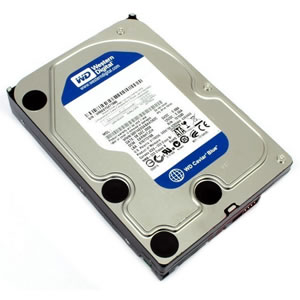 Western Digital 1 TB Blue WD10EZEX