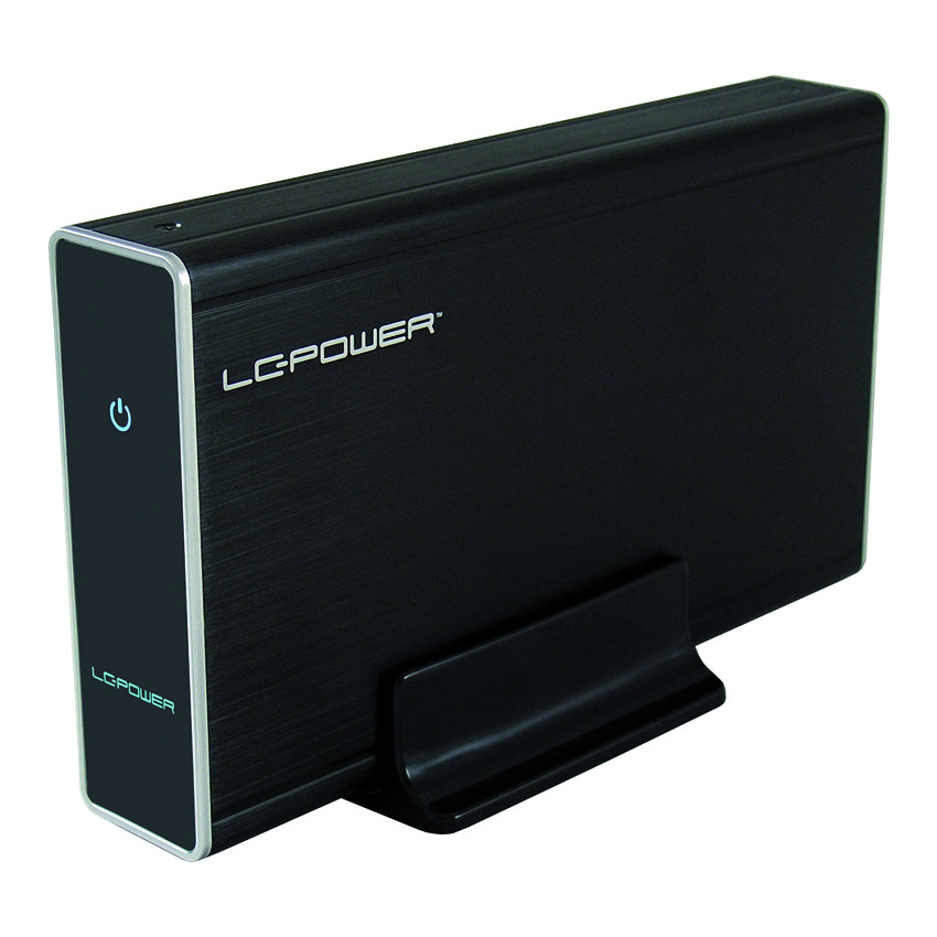 LC Power HDD Rack USB 3.0 3.5" LC-35U3 SATA