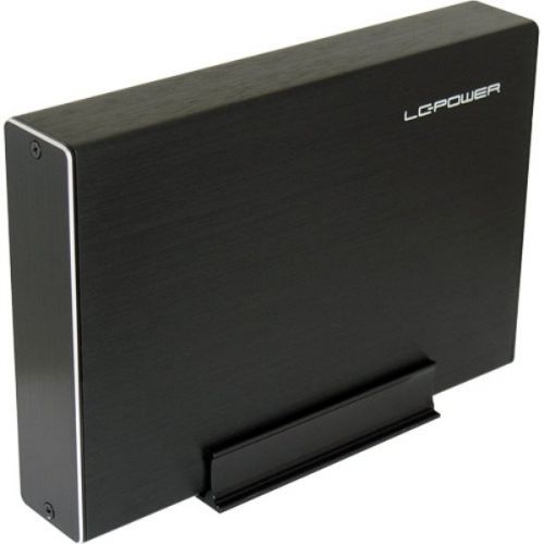 LC Power HDD Rack USB 3.0 3.5" LC-35U3-Becrux SATA