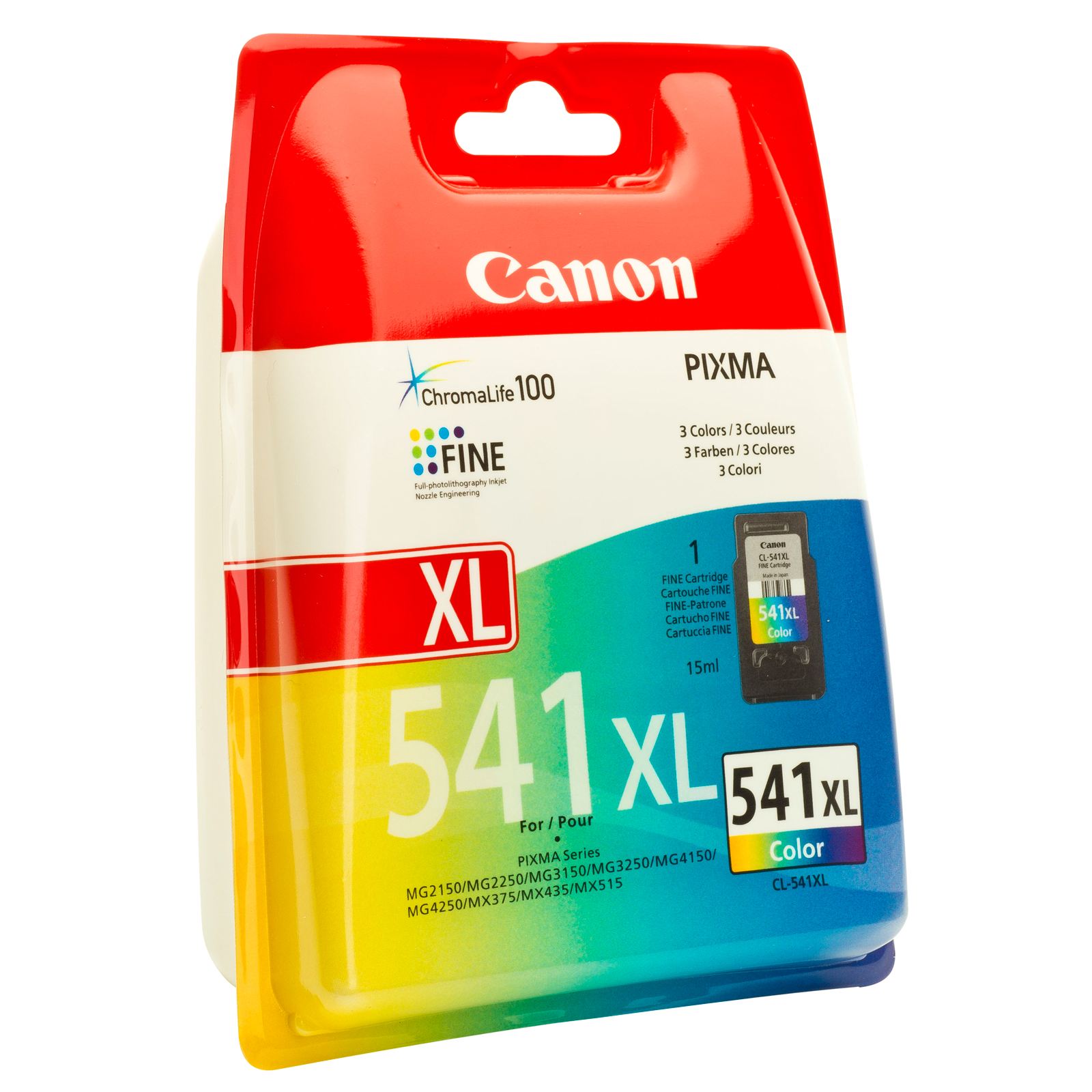 Canon CL-541XL Colour