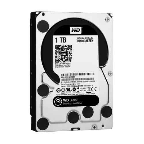 Western Digital 1 TB Black WD1003FZEX