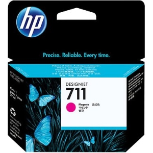 HP 711 (CZ131A) Magenta