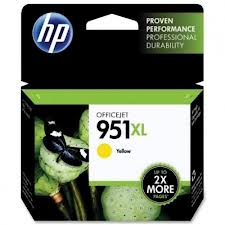 HP 951XL (CN048AE) Yellow