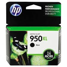 HP 950XL (CN045AE) Black