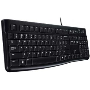 Logitech K120 USB YU