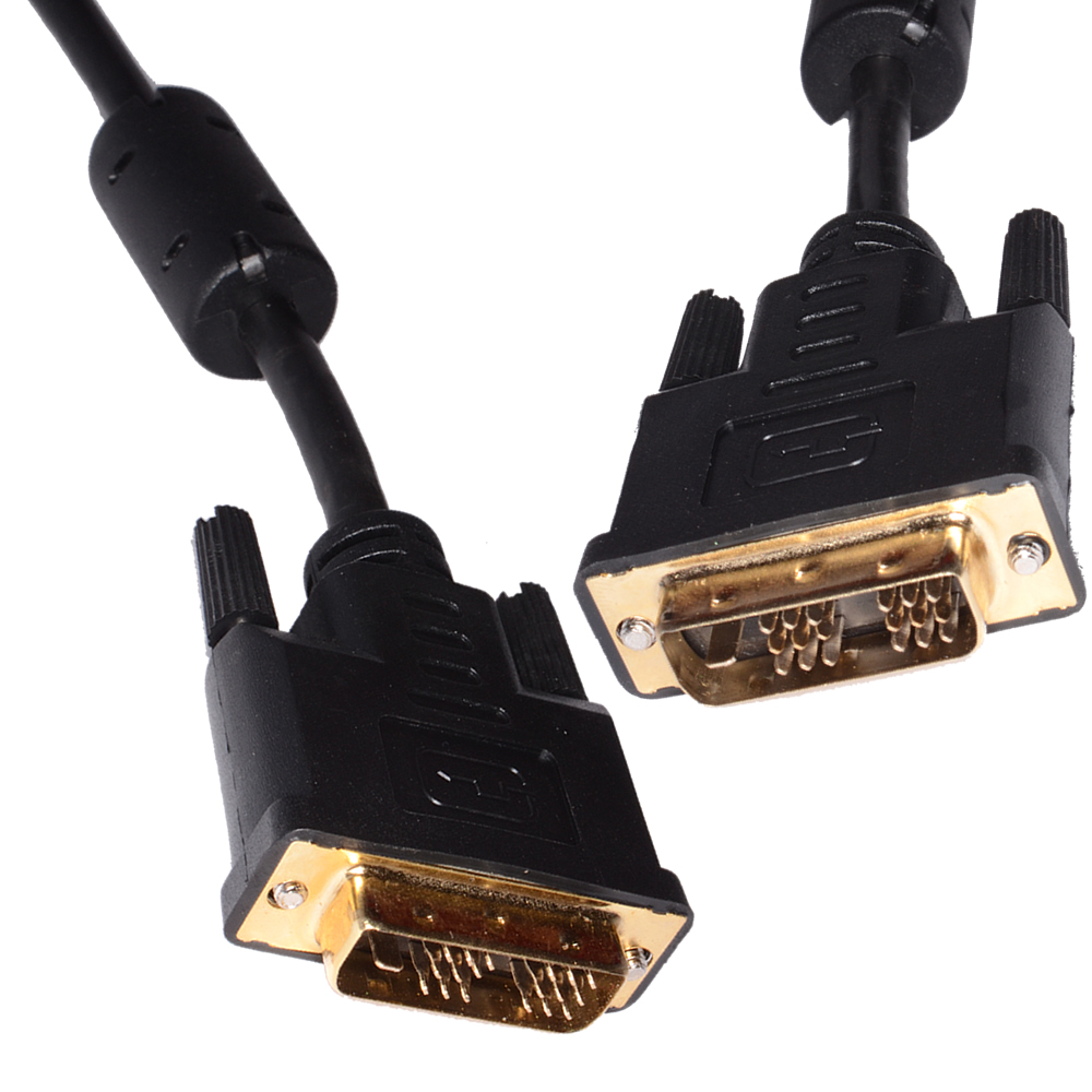 Wiretek DVI (18+1) M/M 1.8m