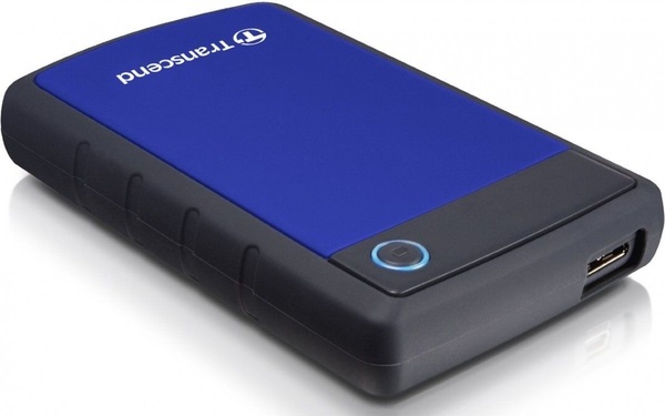 Transcend 2 TB StoreJet USB 3.0 TS2TSJ25H3B