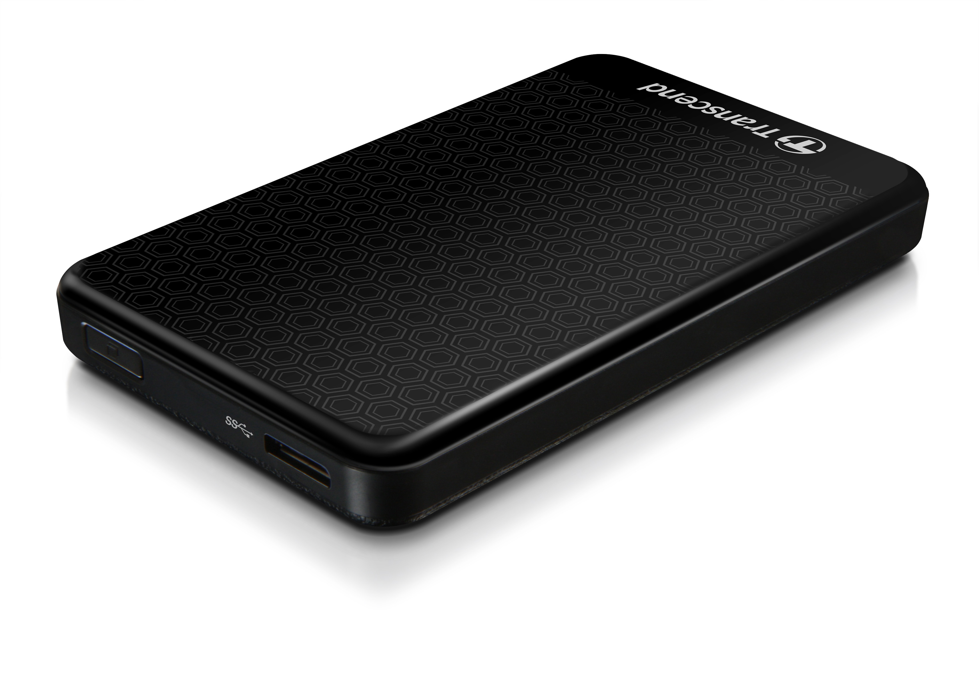 Transcend 2 TB StoreJet USB3.0 TS2TSJ25A3K