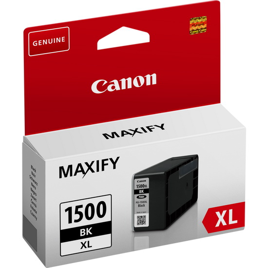 Canon PGI-1500XL BK