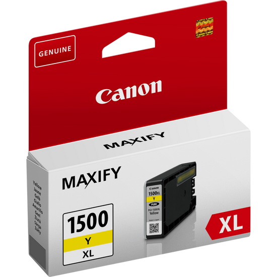 Canon PGI-1500XL Y