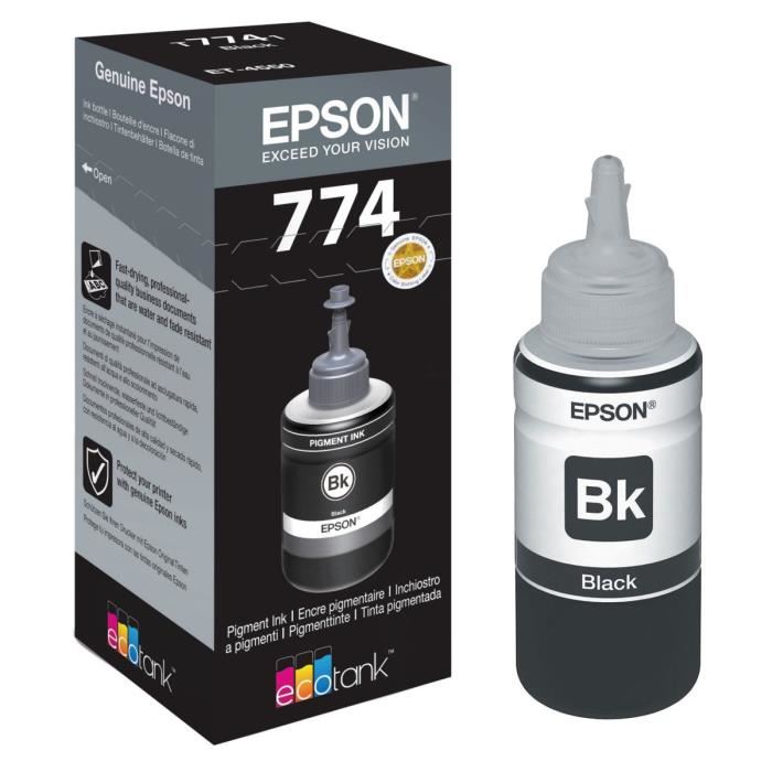 Epson T7741 Black ink bottle 140ml