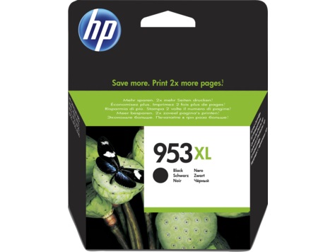 HP 953XL (L0S70AE) Black