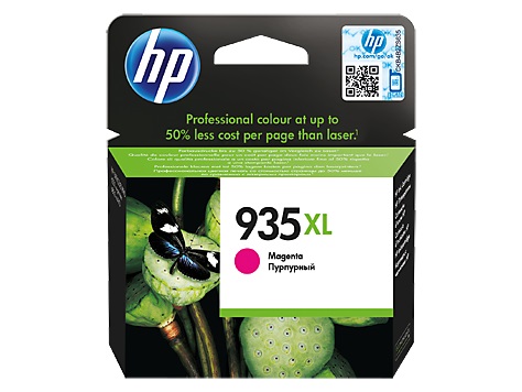 HP 935XL (C2P25AE) Magenta